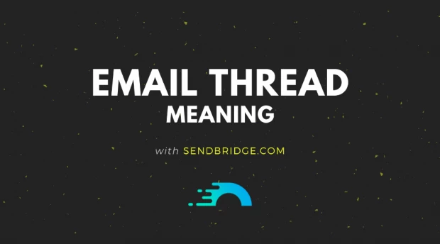 Email Thread Meaning