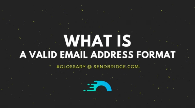 What is a Valid Email Address Format