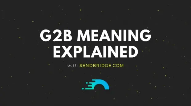 What is G2B?