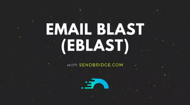 Email Blast (eblast)