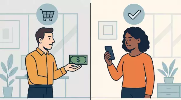 Difference Between Customer and Consumer