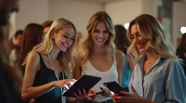 How Marketing SaaS Is Transforming the Modeling Industry