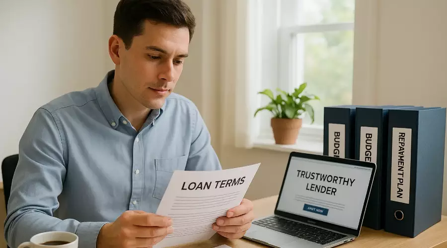 How to Borrow Money Fast Without Compromising on Clarity