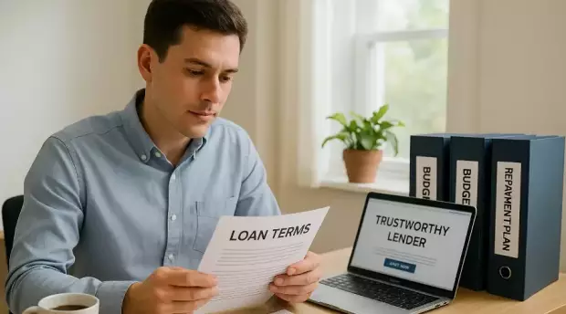 How to Borrow Money Fast Without Compromising on Clarity