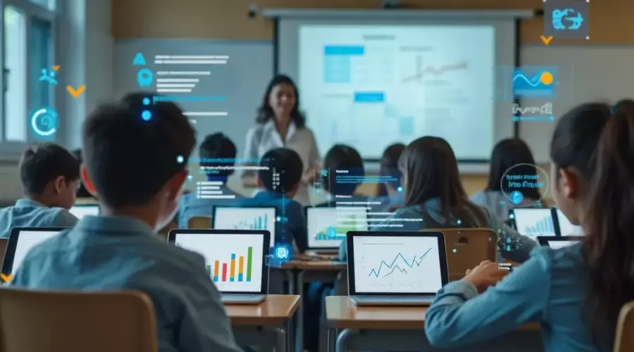 The Rise of AI in Academic Assistance