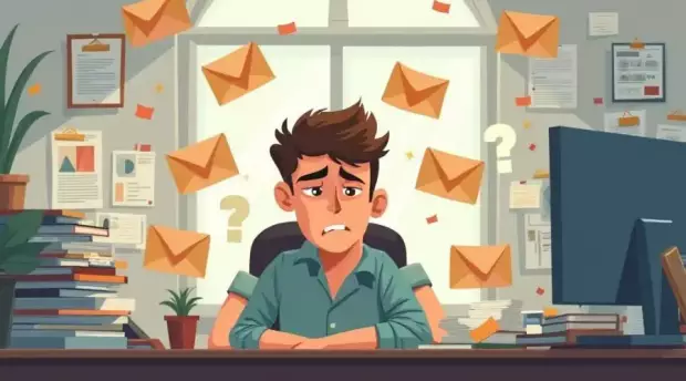 Email Overload Is Hurting Careers, Here’s How Professionals Are Taking Control
