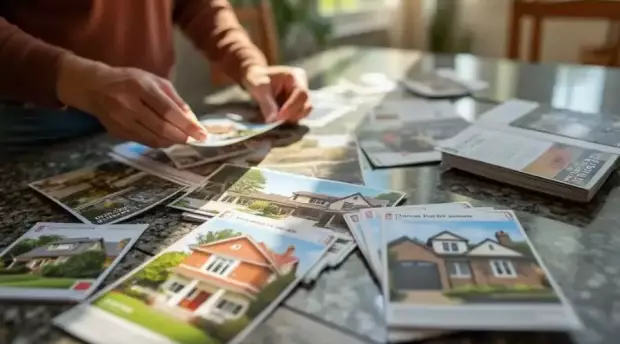 Why Real Estate Agents Rely on Mailers