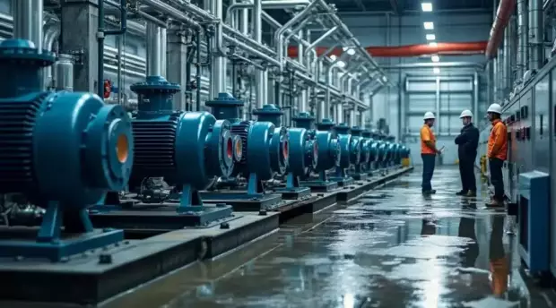 Understanding Pump Capacity Requirements for Complex Projects