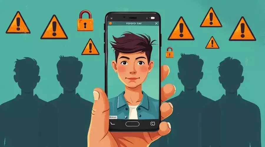 Understanding the Risks of Monkey App for Young Users
