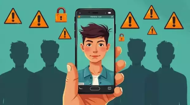 Understanding the Risks of Monkey App for Young Users