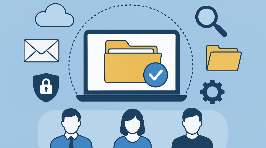 Email Archiving: A Complete How-To Guide for IT, Compliance, and SMBs