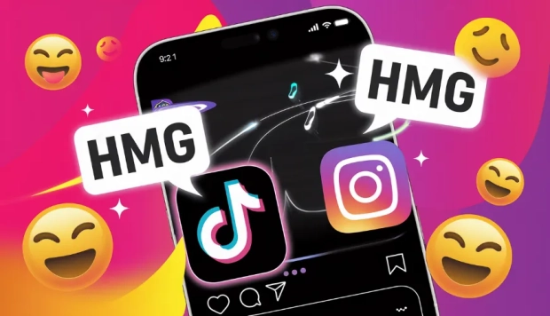 HMG Meaning in Text