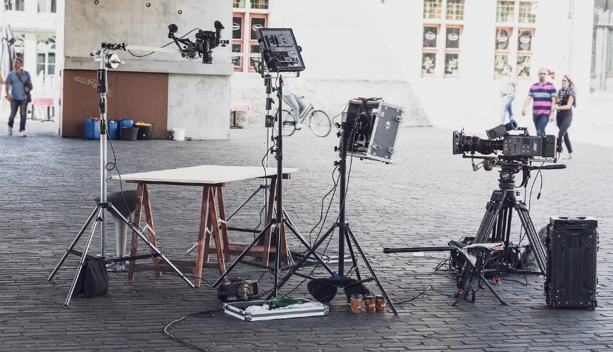 Maximizing Broadcast Efficiency with Cutting-Edge Equipment Solutions