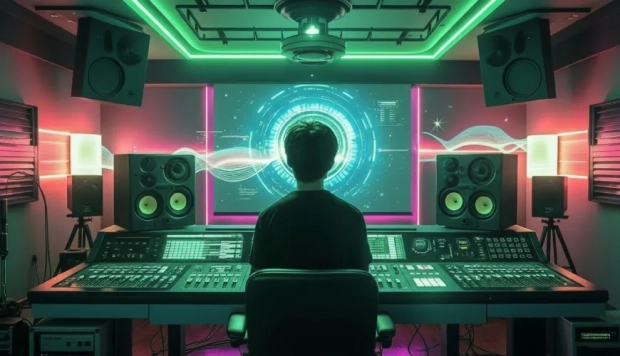 Composing the Future: A Deep Dive into Top AI Music Creation Platforms