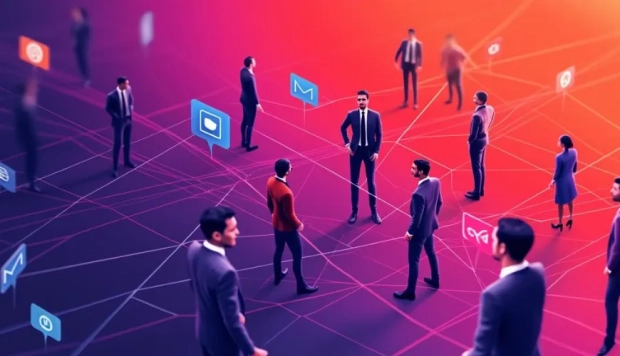How Diagonal Communication Transforms Workplace Interactions