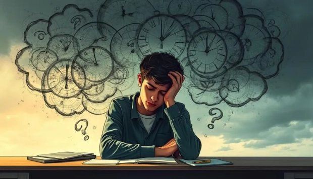 Overthinking Kills Your Happiness
