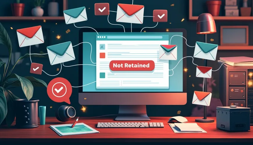 What Does “Not Retained” Mean on a Job Application?