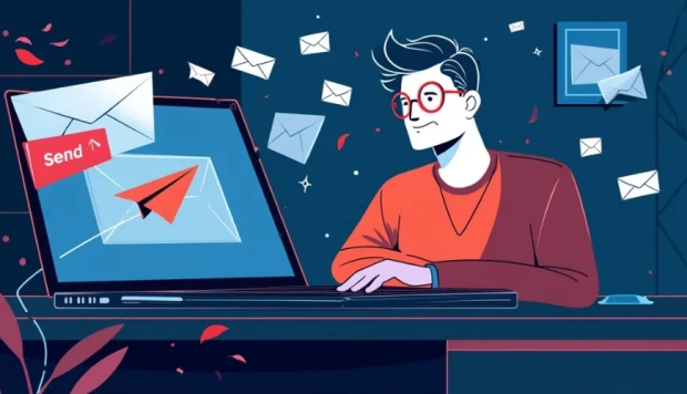 Why Emails Get Stuck in the Outbox and What You Can Do About It