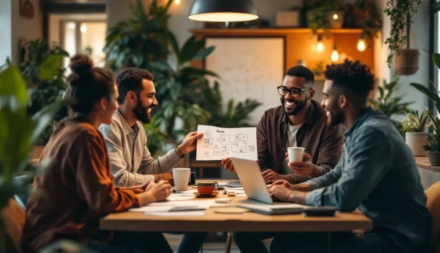 How Small Brands Compete With Big Budgets Through Smart Marketing