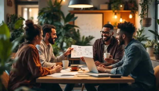 How Small Brands Compete With Big Budgets Through Smart Marketing