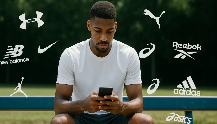 How Social Media Turns Athletes into Global Brands