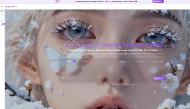 The Best Free Sora2 + Veo 3.1 for Image-to-Video Conversion