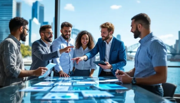 Top 5 SEO Agencies in Sydney 2026