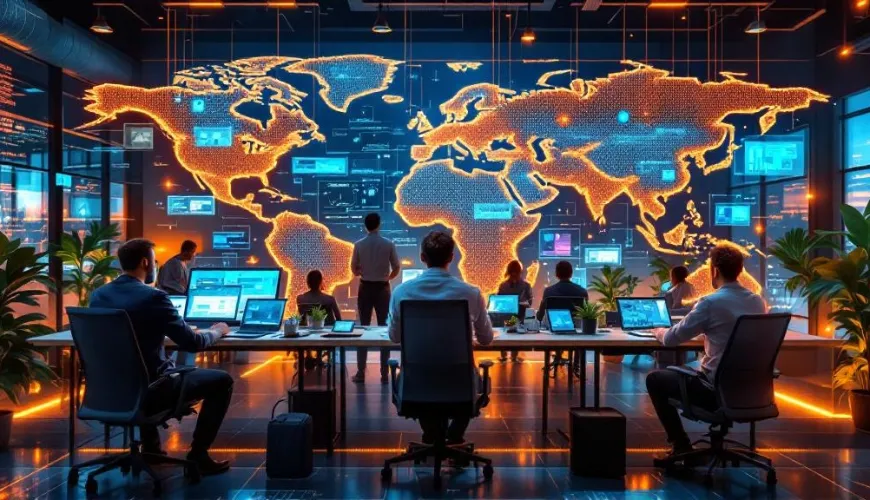 Types of Offshore Development Center Models and How They Work