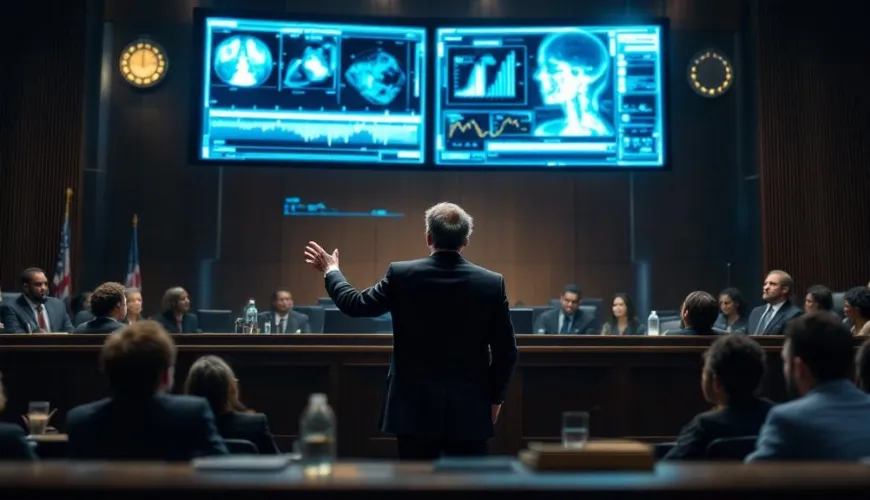 Using Visuals to Strengthen Your Case at Every Stage