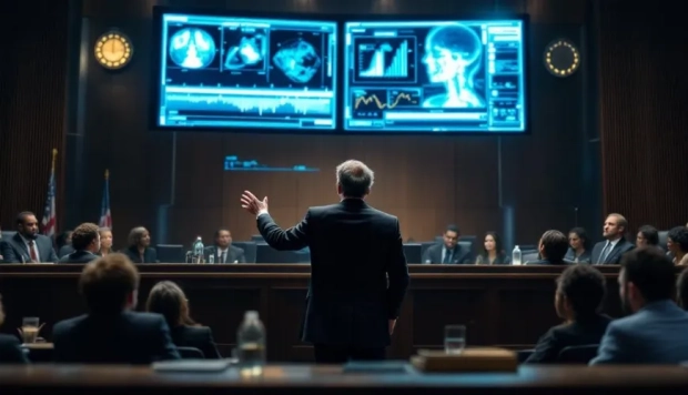 Using Visuals to Strengthen Your Case at Every Stage