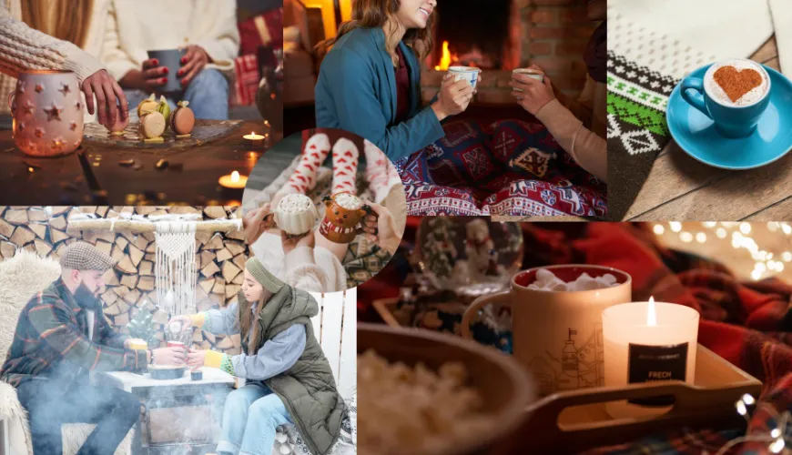 Connecting through calm — how video chats bring Nordic simplicity to modern life