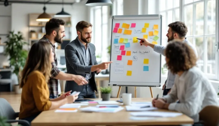 Fun Activities That Encourage Employee Collaboration