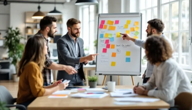 Fun Activities That Encourage Employee Collaboration