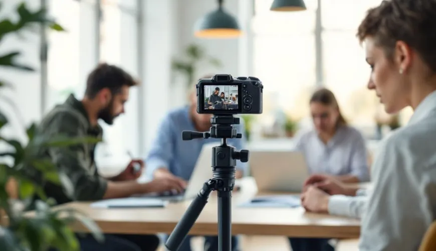 The Growing Role of Mirrorless Tech in Content Creation