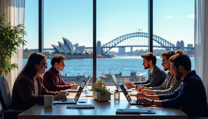 5 Best Sydney-Based App Development Firms Specializing in Cross-Platform Solutions