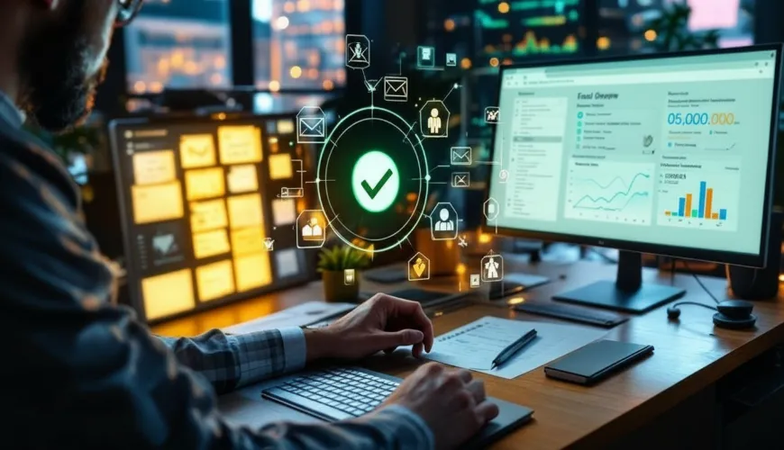 From Cold Outreach to Seamless Payments: Email Hygiene Tips for Sales Funnels in Fintech