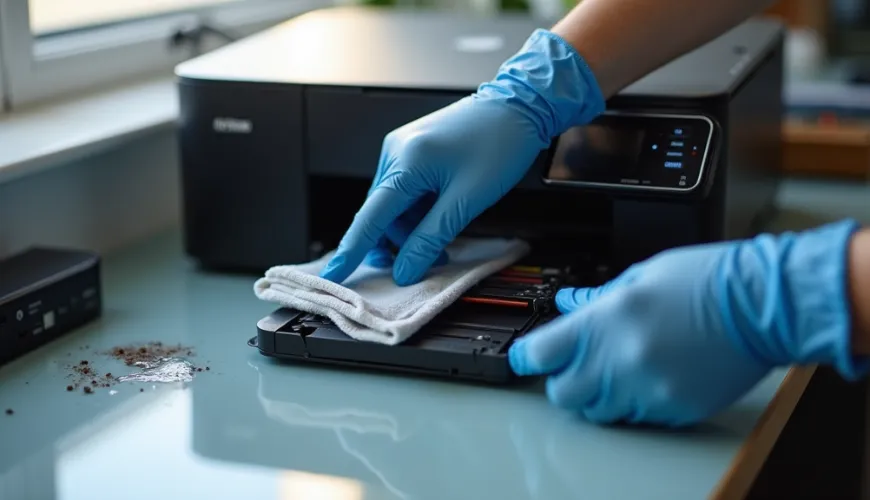 Tips to Troubleshoot Common Print Head Problems