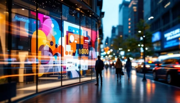 Using Best Visuals to Make Your Brand Stand Out and Grow