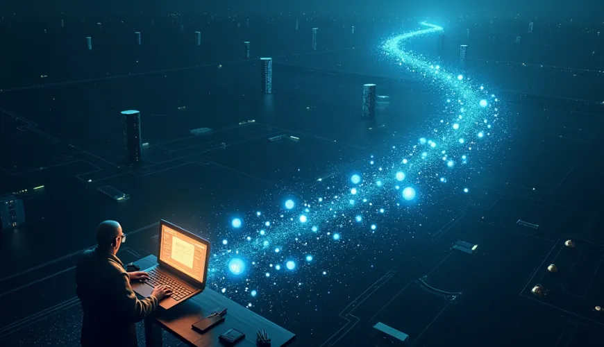 What Happens Between Your Browser and the Internet?