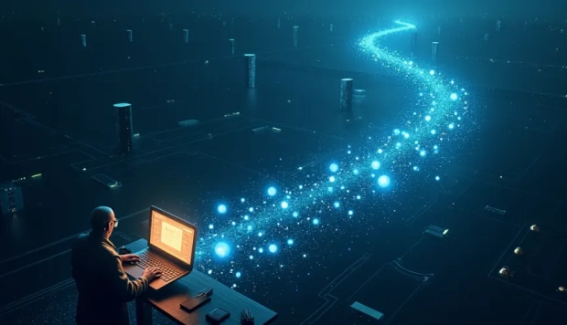 What Happens Between Your Browser and the Internet?