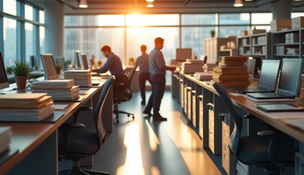 Why Mailroom Management Matters for Business Productivity