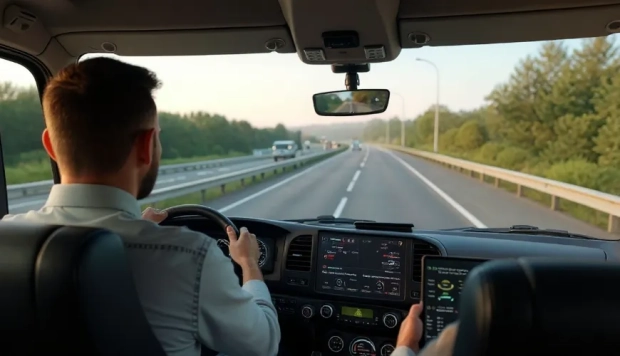 6 Ways Monitoring Systems Strengthen Fleet Safety Performance