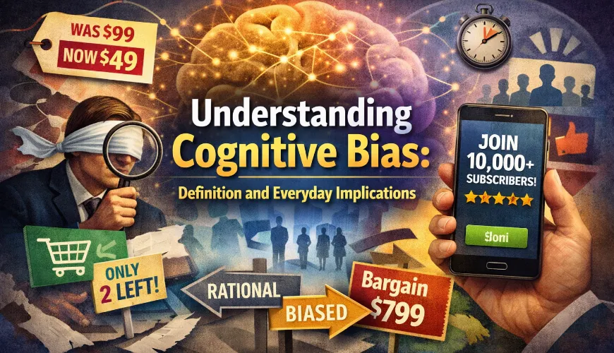 How Might Businesses Use Cognitive Biases to Their Advantage?