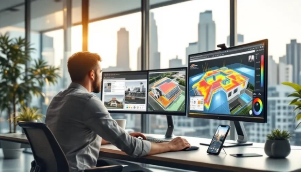 How to Manage Roofing Projects Remotely in 2026