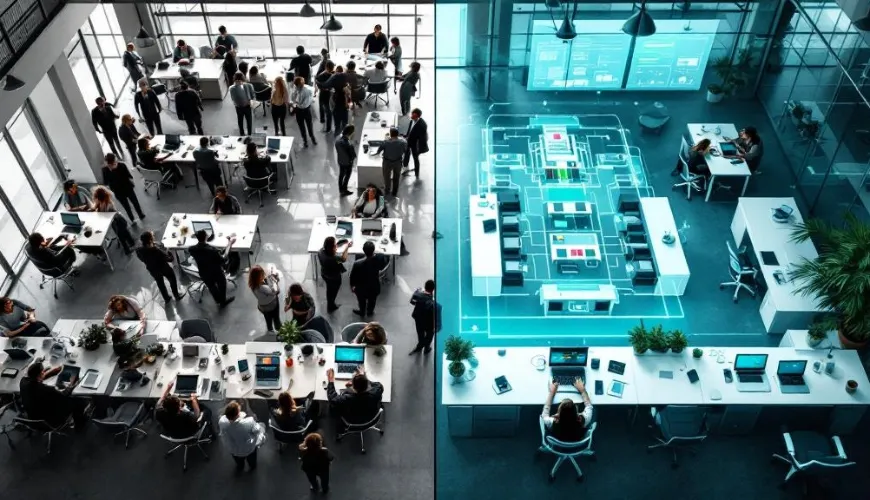 The SaaS Team's Guide to Scaling Hybrid Work Infrastructure