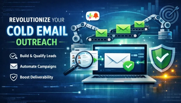 2026 Cold Email Automation: B2B Strategies for 50% Reply Rates