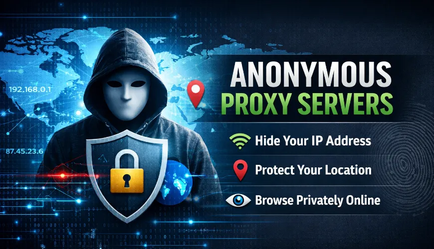 Best Anonymous Proxies for Daily Usage in 2026
