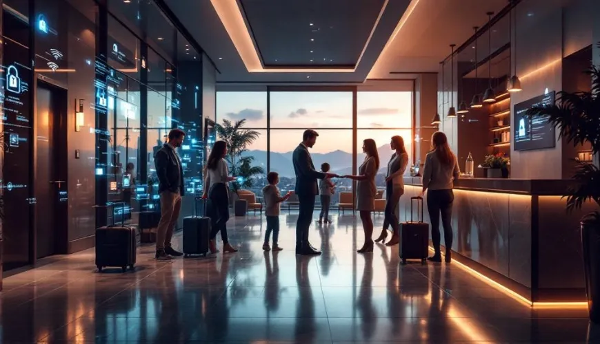 Cybersecurity in the Hospitality Industry: Protecting Customer Data