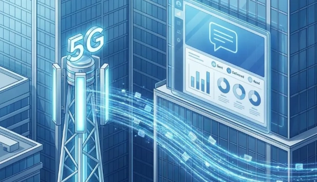 How Enterprises Use SMS & Wireless for Better Customer Comms