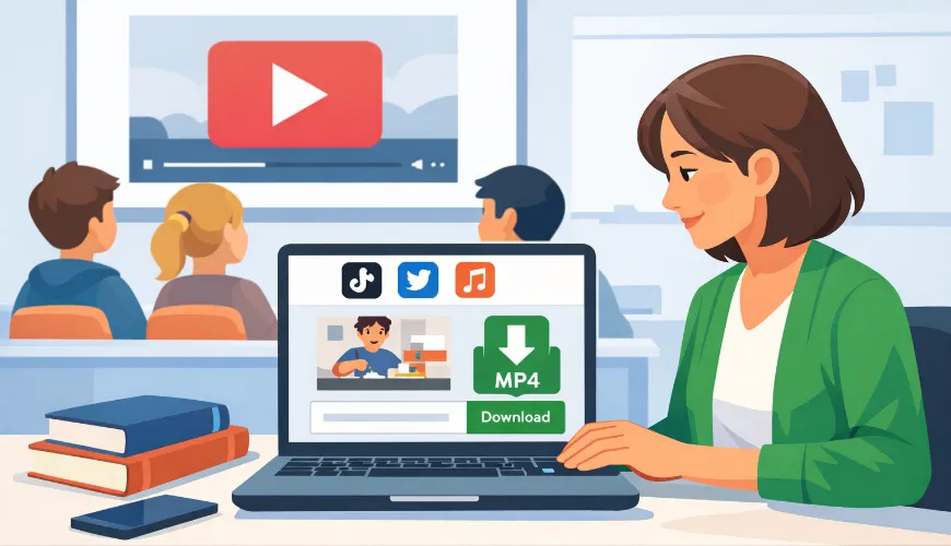 How to download videos online from TikTok, X, and other platforms for free